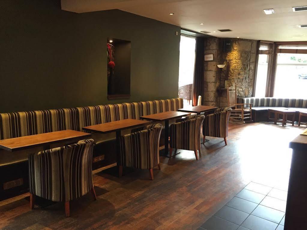Oyo The Ivory Hotel Glasgow Exterior photo